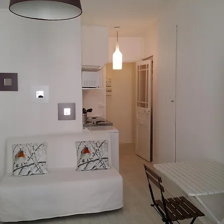 Studio Yvette Апартаменты