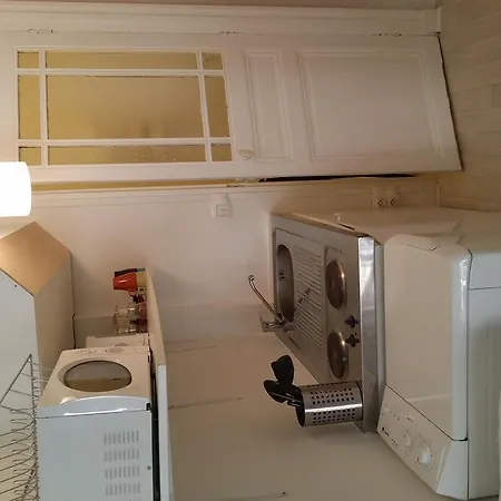Studio Yvette Апартаменты *