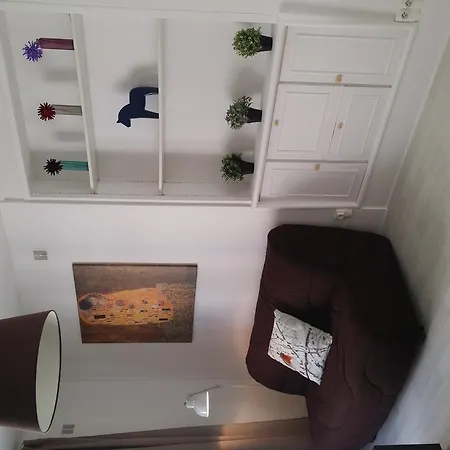 Апартаменты Studio Yvette